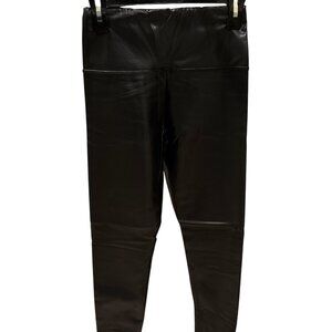Frank & Oak Faux Leather Pants - Small - NWT